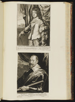 154 | Carolus II. Magnae Britanniae Rex / Gustav. Adolph. Rex Suec | W. Hollar, 1649. / P. Pontius.
