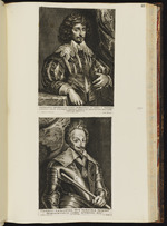 156 | Anton. Bourbonius, Comes Moretanus &c. / Carolus Eman. Dux Sabaudiae &c. | Petr. de Ballu / Petr. Rucholle.