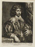 Antoine de Bourbon, Graf von Moret