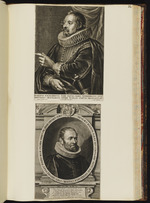 162 | Engelbertus Taie, Equ. Baro Wemelius &c. / Nicol. Rockox, Equ. & Consil. Antv. &c. | Cornel. Galle jun. / P. Pontius.