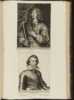 166 | Princeps Robbertus Com. Palat. Rheni &c. / Ernestus Princ. & Com. Mansfeld. | Henr. Snÿers. / Rob. van Voerst.