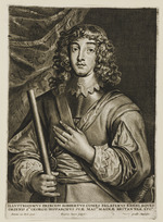 Ruprecht von der Pfalz, Herzog von Cumberland