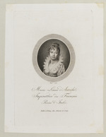 Marie Louise von Österreich, Kaiserin der Franzosen, Königin von Italien