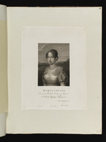 Marie Louise Kaiserin von Frankreich, Königin von Italien