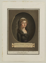 Marie-Thérèse-Charlotte von Frankreich, Tochter von König Ludwig XVI.