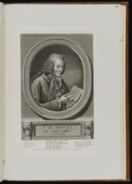 François-Marie Arouet Voltaire