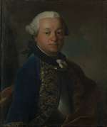 Albrecht August Graf von Isenburg-Büdingen (1717-1782)