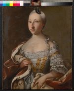 Dorothea Prinzessin von Hessen-Philippsthal-Barchfeld (1738-1799)