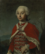 Christian Prinz von Hessen-Philippsthal-Barchfeld (1740-1750)