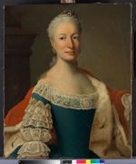 Charlotte Prinzessin von Hessen-Kassel (1725-1782)