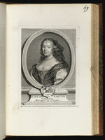 Marie de Rabutin-Chantal de Sévigné