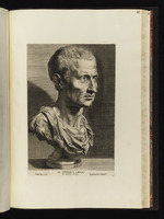Büste Ciceros (Büste Julius Caesars)