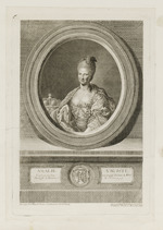 Maria Amalia Königin von Sachsen