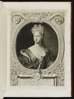 Marie Luise von Hessen-Kassel, Fürstin von Nassau-Diez