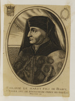 Philippe II. Herzog von Burgund