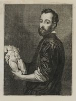 Der Bildhauer Alessandro Vittoria