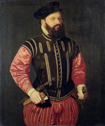 Bildnis des Nürnberger Patriziers Hieronymus Koler
