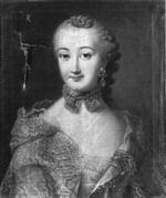 Marie Sophie Wilhelmine Herzogin von Württemberg-Oels (1721-1793)