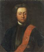 Landgraf Philipp V. von Hessen-Philippsthal (?), Brustbild