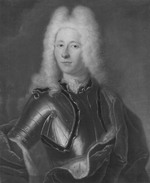 Josias I., Graf zu Waldeck-Bergheim (1696-1763)