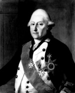 Gen. Lieut. Moritz Prinz v. Sachsen-Gotha-Altenburg (1711-1777)