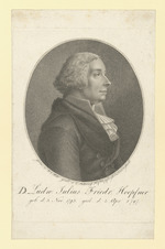 Ludwig Julius Friedrich Hoepfner