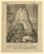 Jo. Henricus Nob. Dominus de Berger