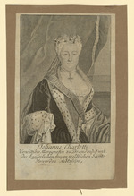 Johanna Charlotte Markgräfin von Brandenburg