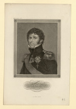 Jean-Baptiste Bernadotte, vermutlich aus: Meyers Conversations-Lexikon