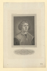 Nikolaus Kopernicus, vermutlich aus: Meyers Conversations-Lexikon