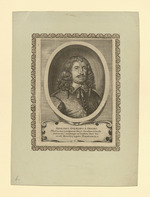 Adolphus Guilielmus À Crosieg, aus: Theatrum Europaeum, Sechster Teil, Frankfurt am Main 1652, S. 407