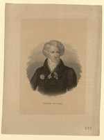Georges Léopold Frédéric Baron de Cuvier
