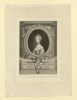 Maria Josepha Louisa von Savoyen, Gräfin von Provence